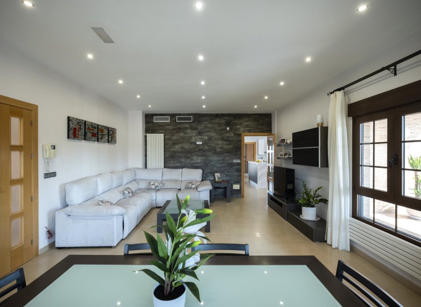 New Build - Villa - Jerónimo y Avileses