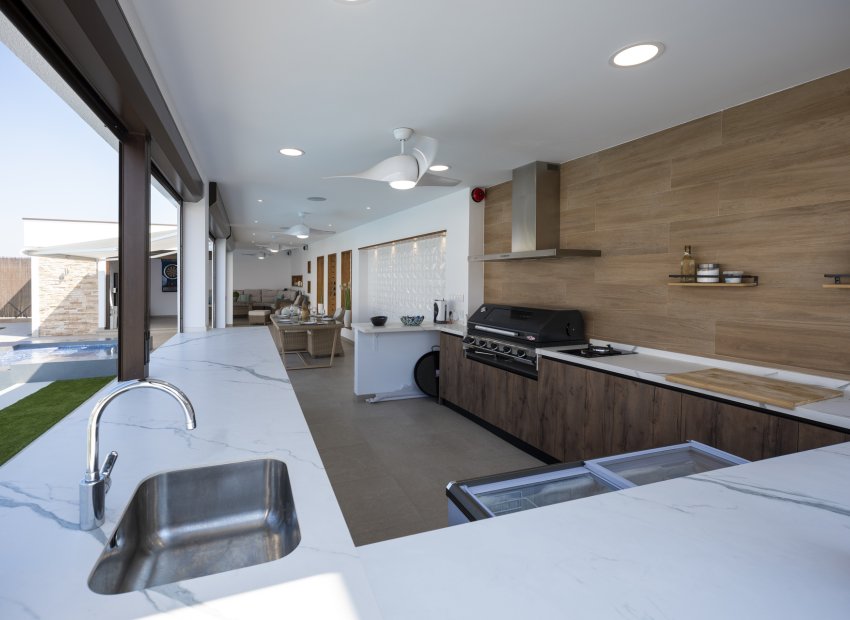 New Build - Villa - Jerónimo y Avileses