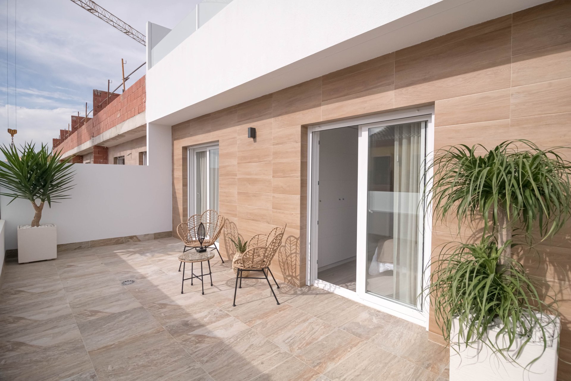 New Build - Villa - Jerónimo y Avileses