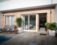 New Build - Villa - Jerónimo y Avileses