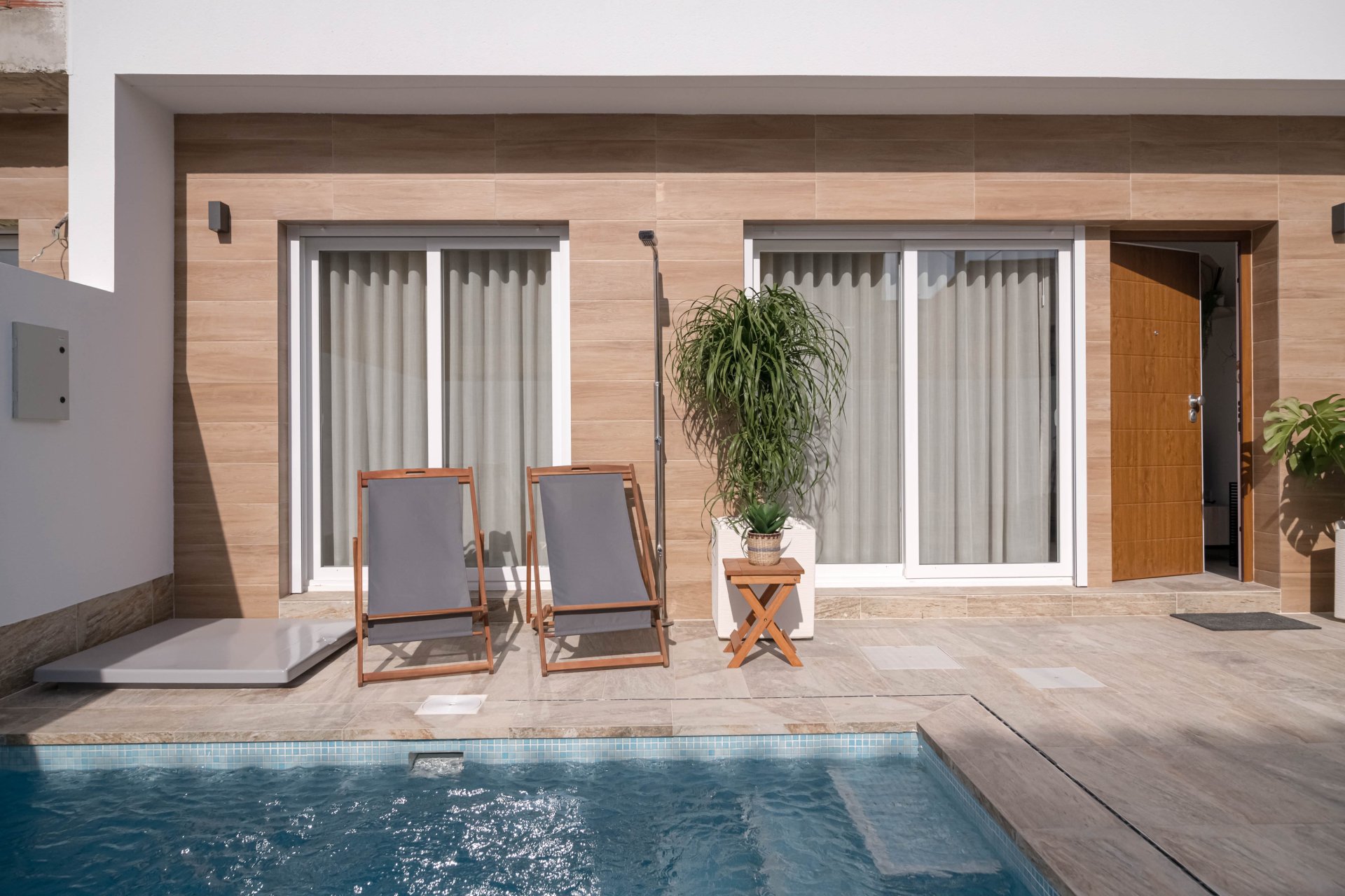 New Build - Villa - Jerónimo y Avileses
