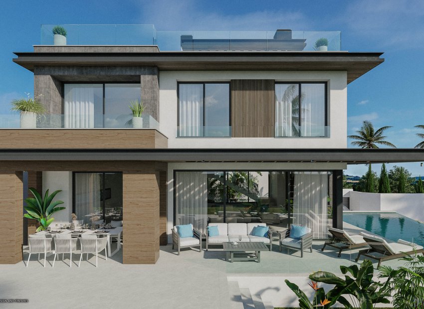 New Build - Villa - La Cala de Mijas