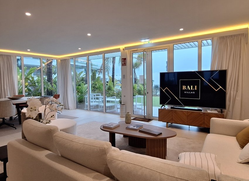 New Build - Villa - La Cala de Mijas