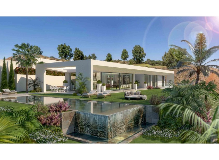 New Build - Villa - La Cala de Mijas
