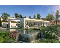 New Build - Villa - La Cala de Mijas
