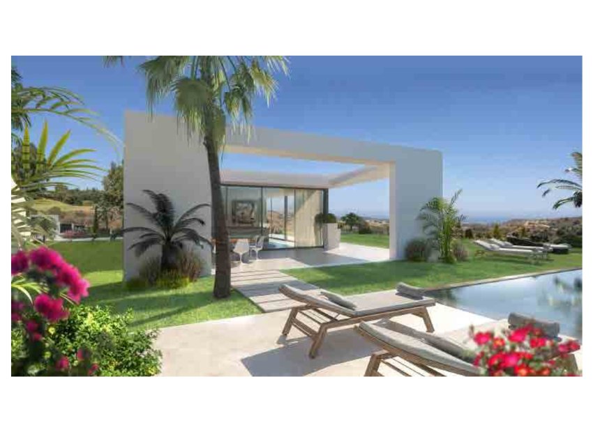 New Build - Villa - La Cala de Mijas