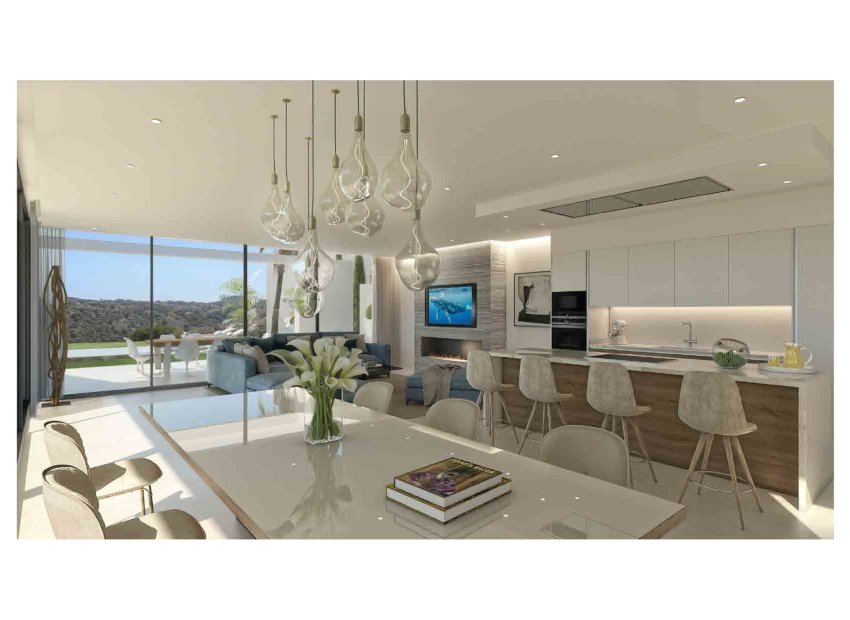 New Build - Villa - La Cala de Mijas