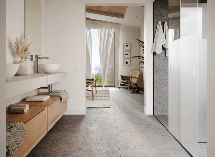 New Build - Villa - La Cala de Mijas