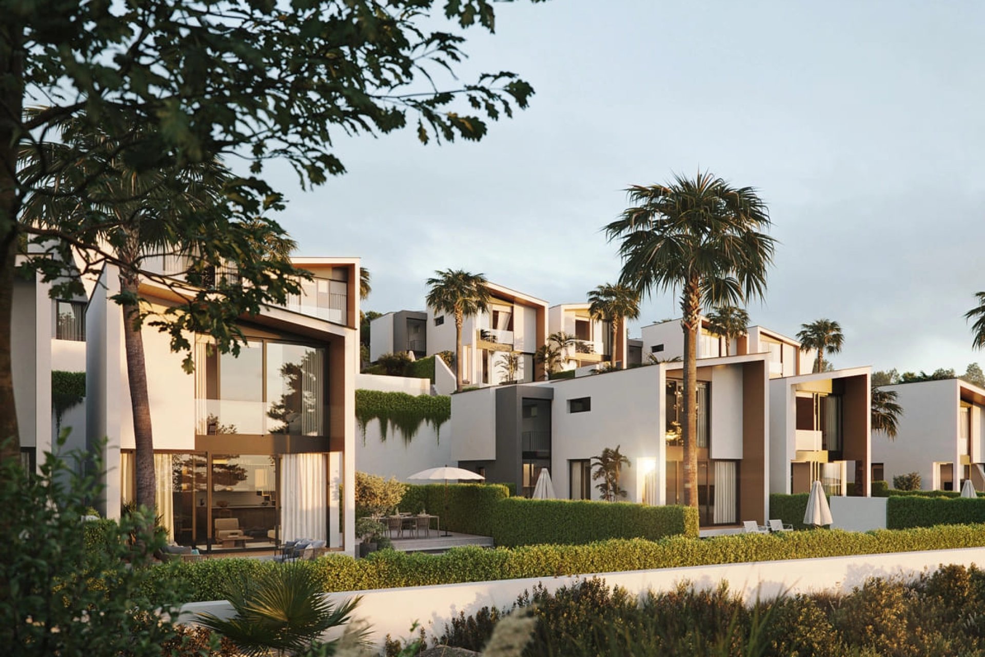 New Build - Villa - La Cala de Mijas