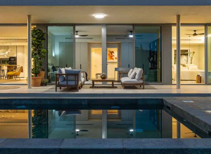 New Build - Villa - La Capellania