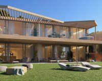 New Build - Villa - La Capellania