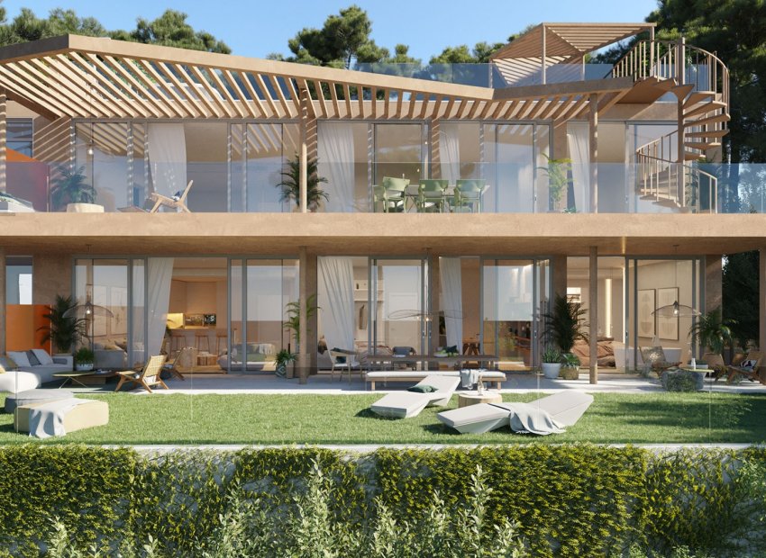 New Build - Villa - La Capellania
