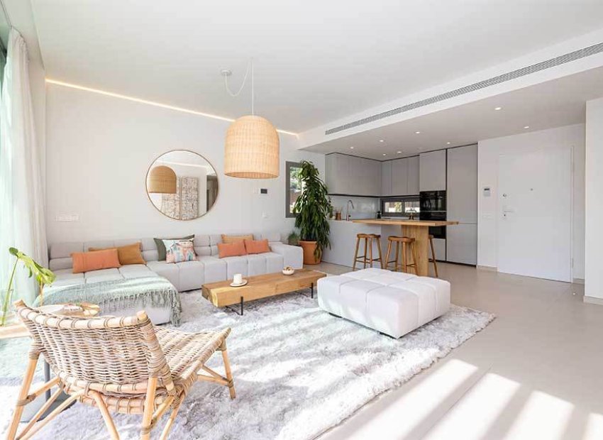 New Build - Villa - La Capellania