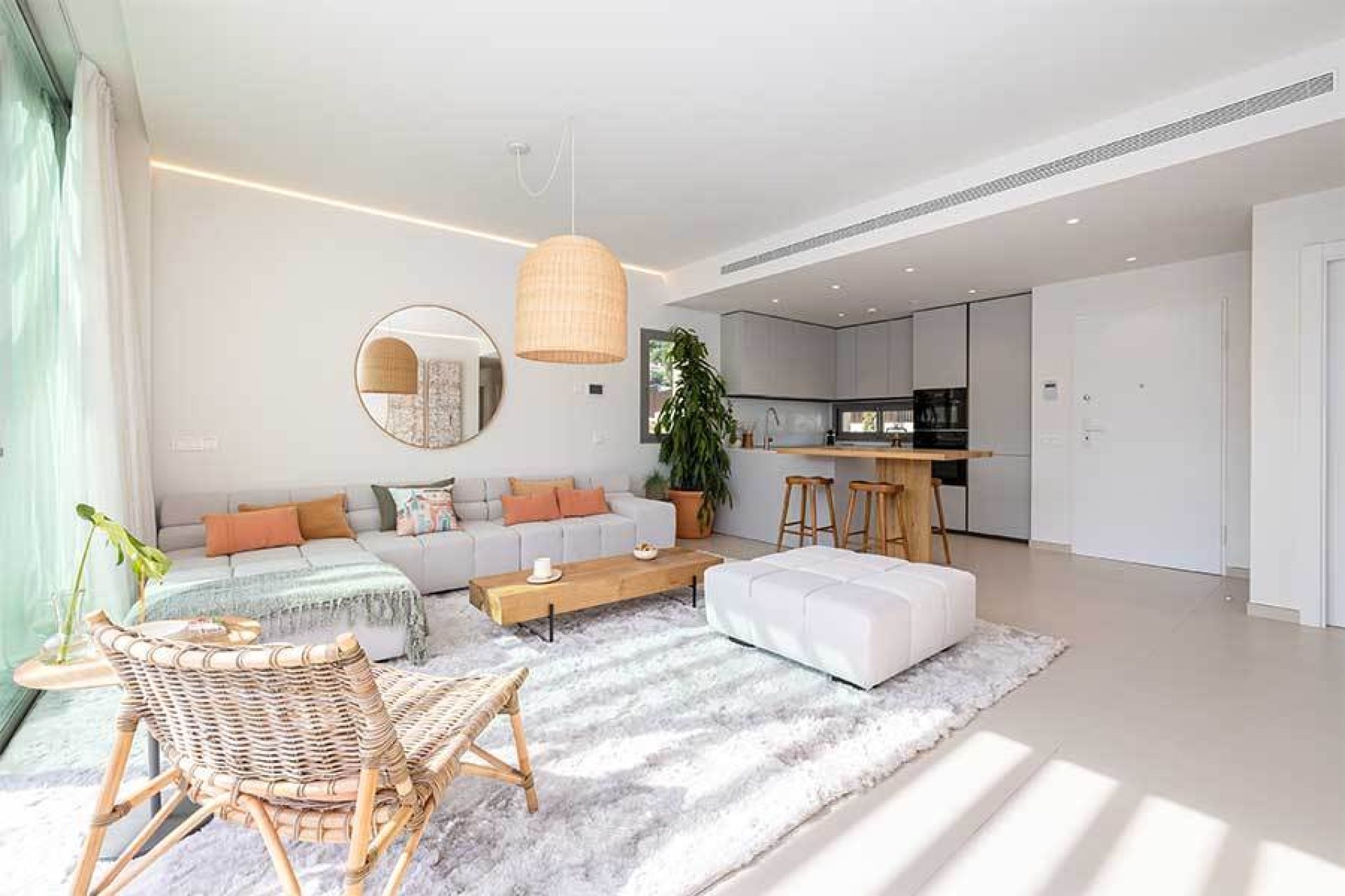 New Build - Villa - La Capellania