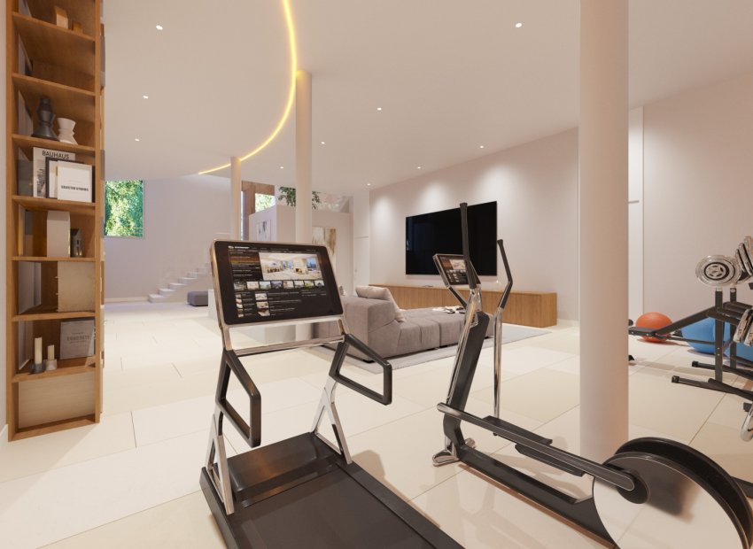 New Build - Villa - La Capellania