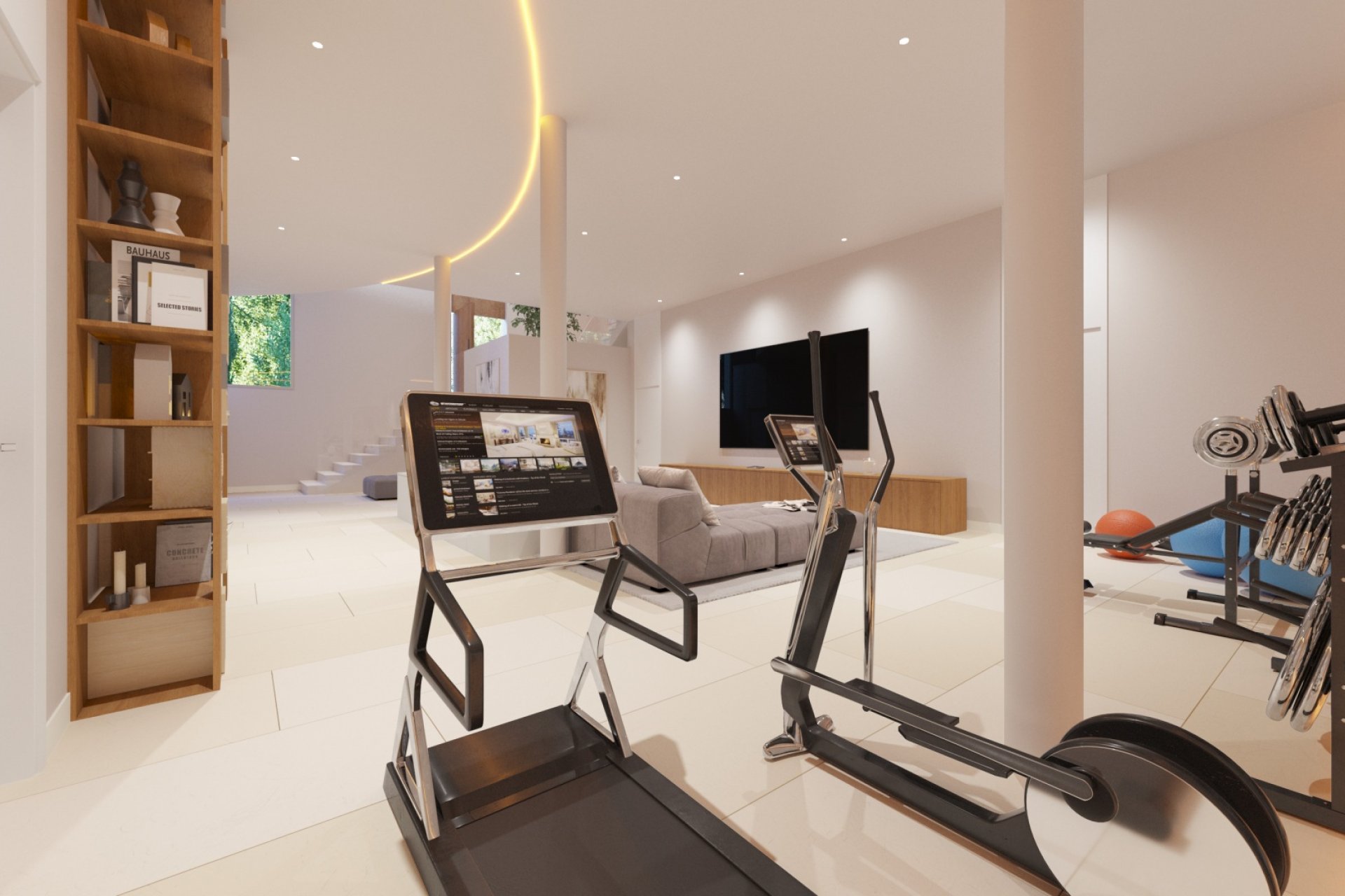 New Build - Villa - La Capellania