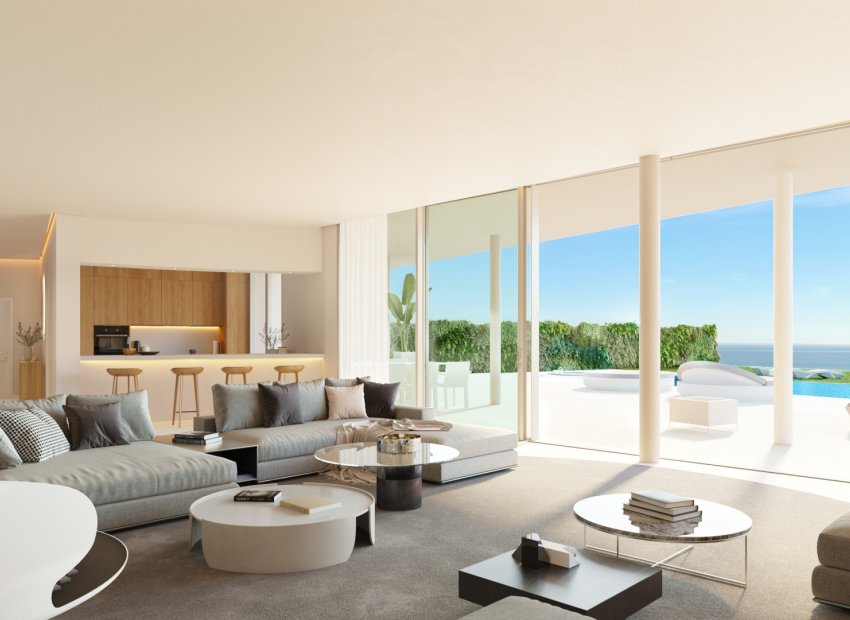 New Build - Villa - La Capellania