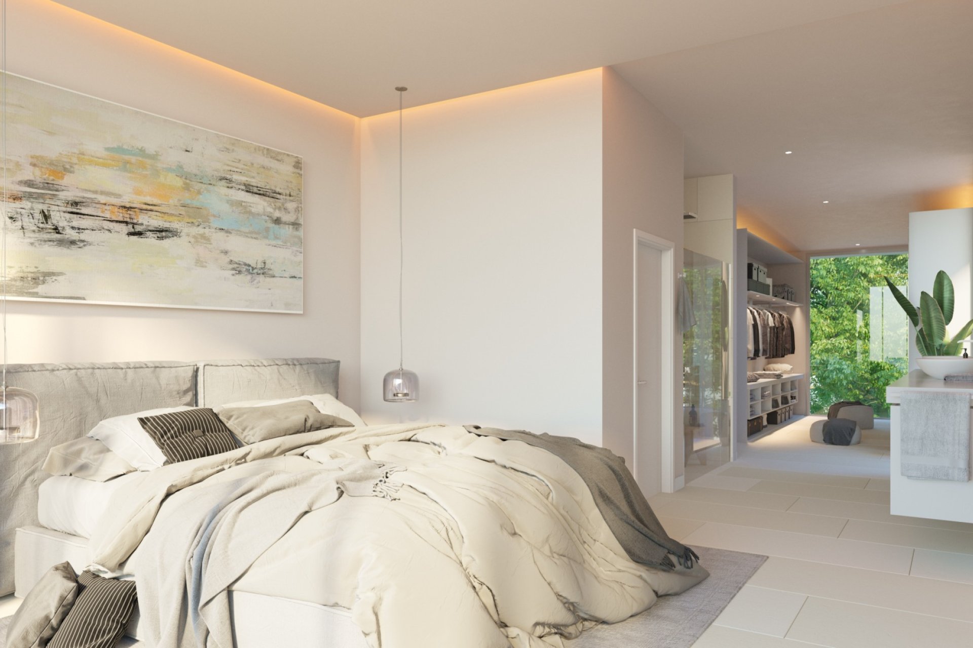 New Build - Villa - La Capellania