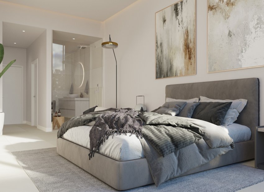 New Build - Villa - La Capellania