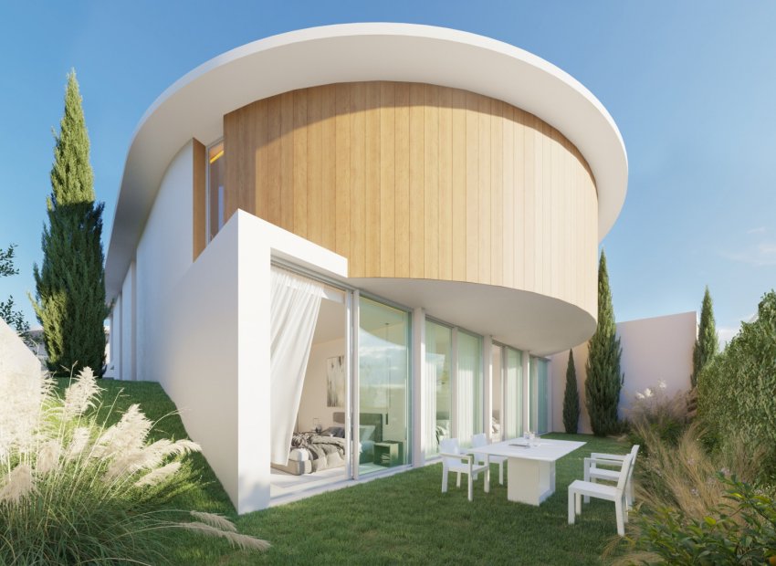 New Build - Villa - La Capellania