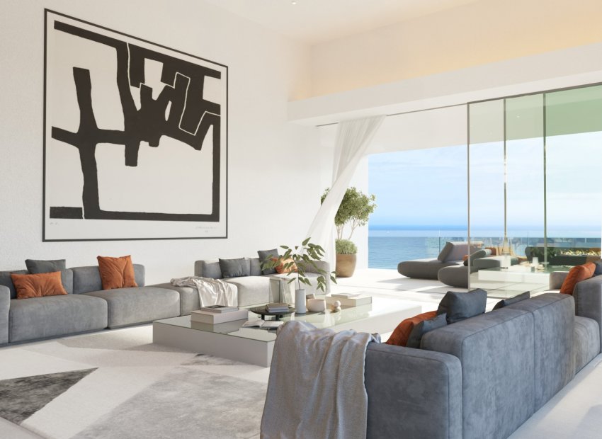 New Build - Villa - La Capellania