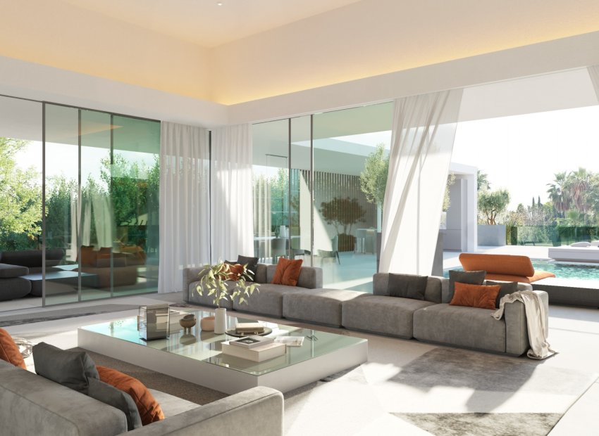 New Build - Villa - La Capellania