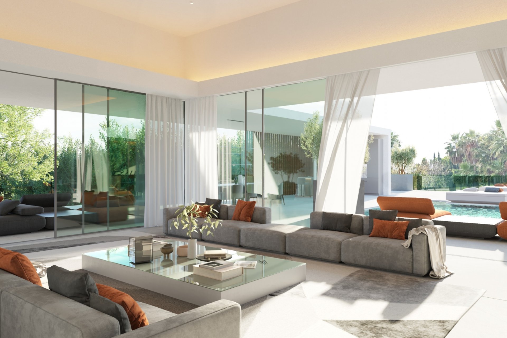 New Build - Villa - La Capellania