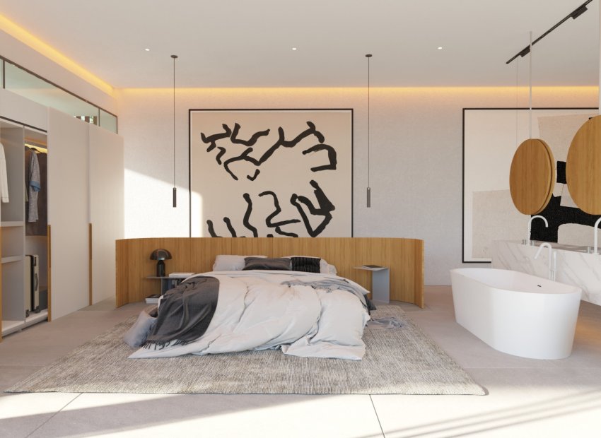 New Build - Villa - La Capellania