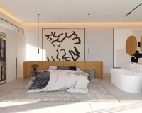 New Build - Villa - La Capellania