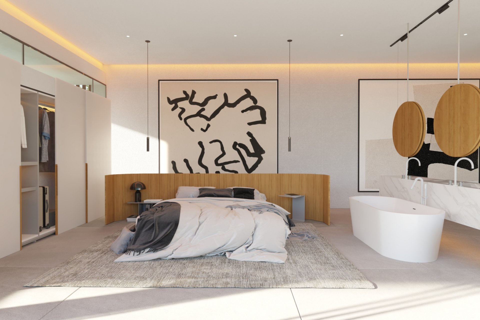 New Build - Villa - La Capellania