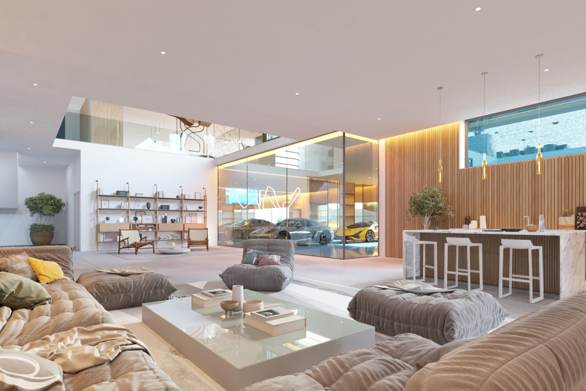 New Build - Villa - La Capellania