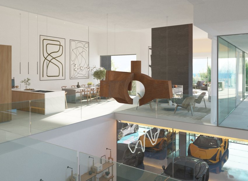 New Build - Villa - La Capellania