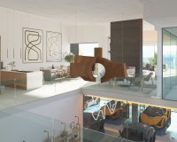 New Build - Villa - La Capellania