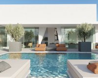 New Build - Villa - La Capellania