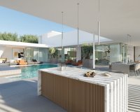 New Build - Villa - La Capellania