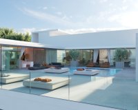 New Build - Villa - La Capellania