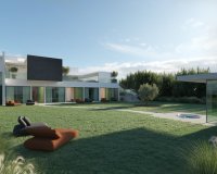 New Build - Villa - La Capellania