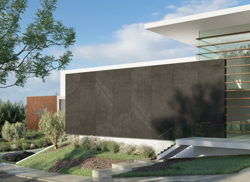 New Build - Villa - La Capellania