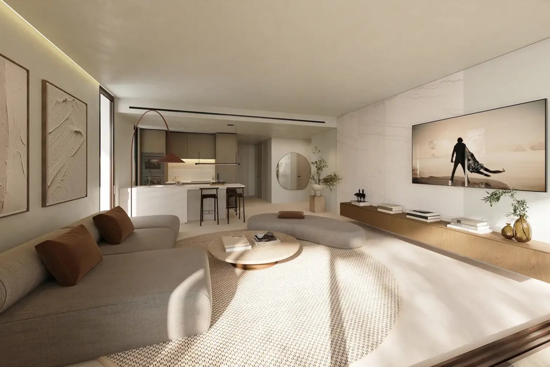 New Build - Villa - La Capellania