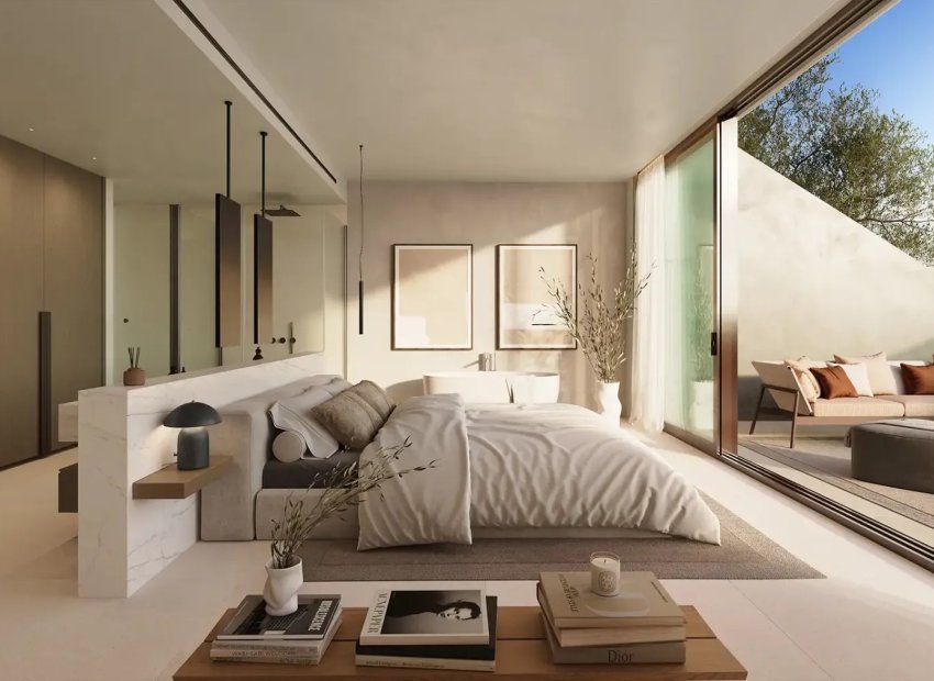 New Build - Villa - La Capellania