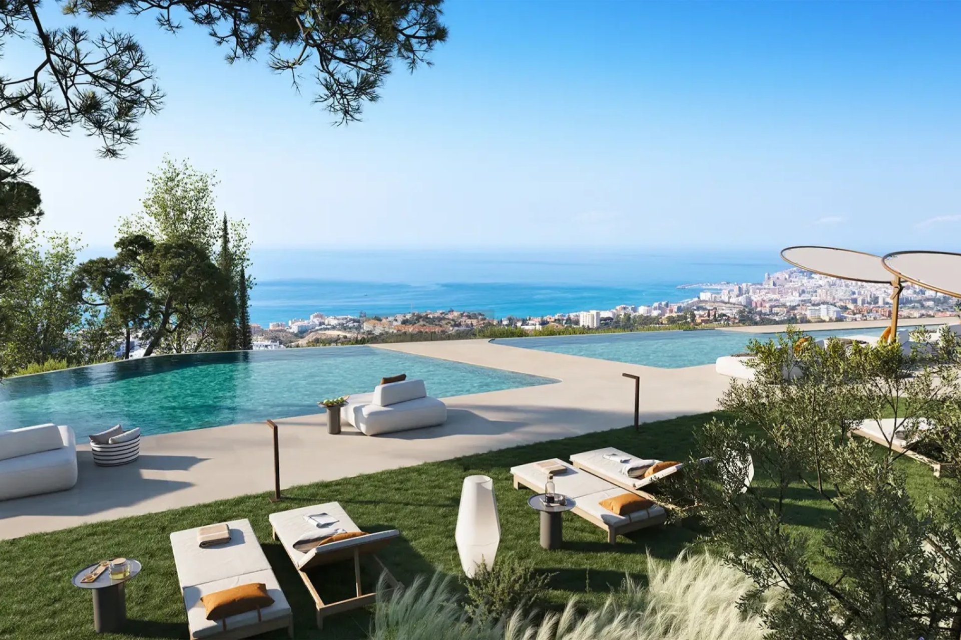 New Build - Villa - La Capellania