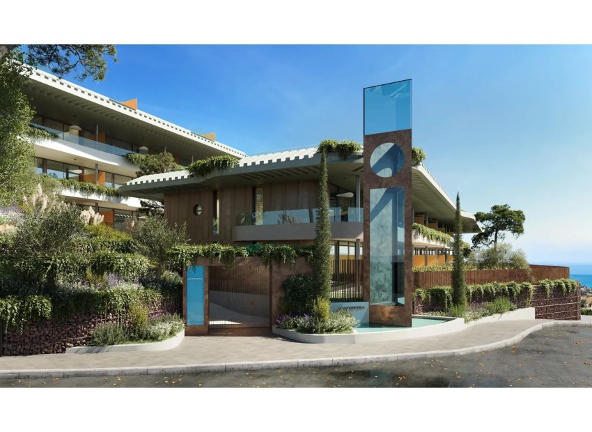 New Build - Villa - La Capellania