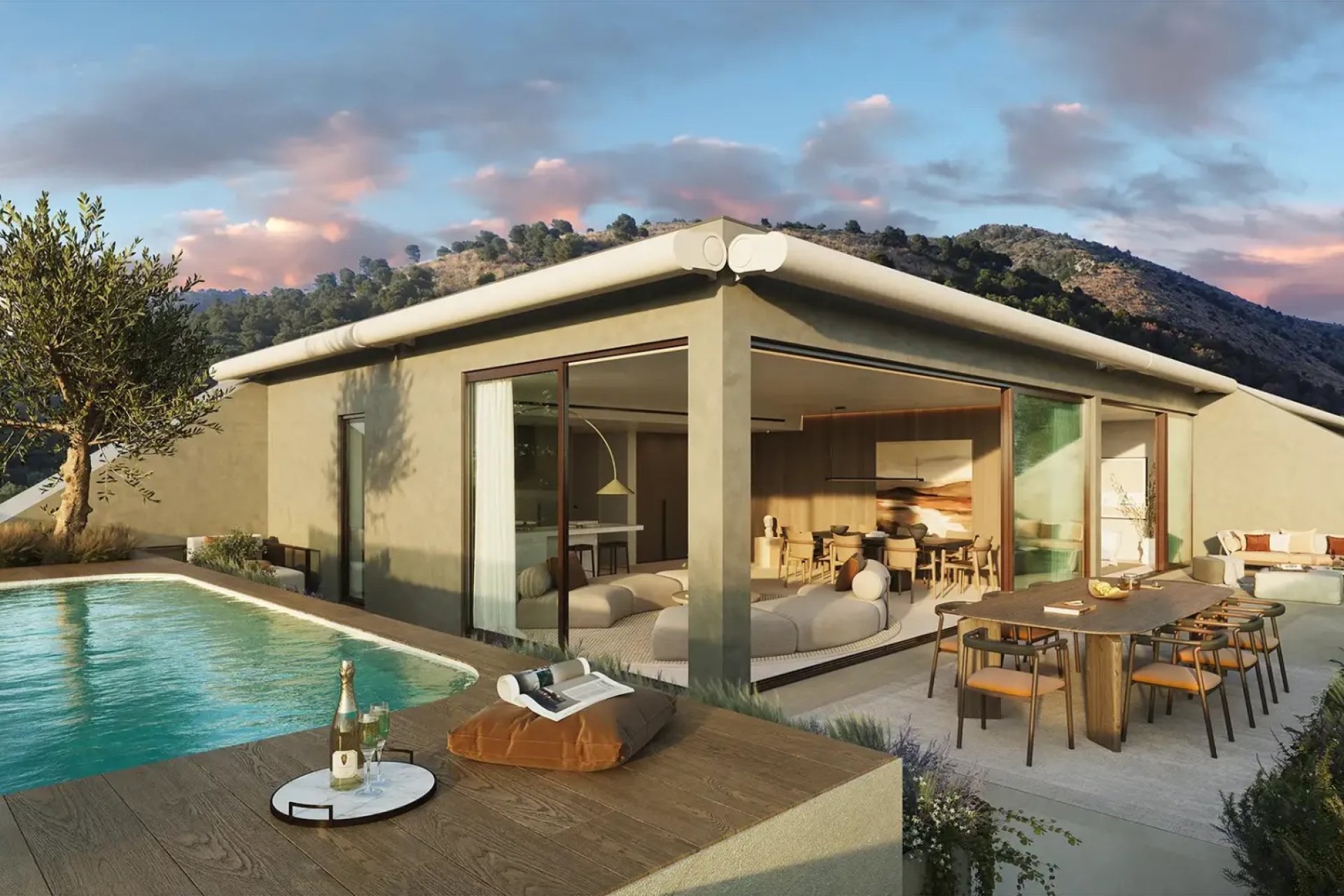 New Build - Villa - La Capellania