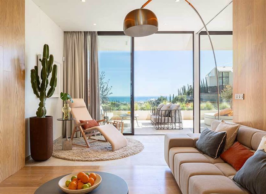 New Build - Villa - La Capellania