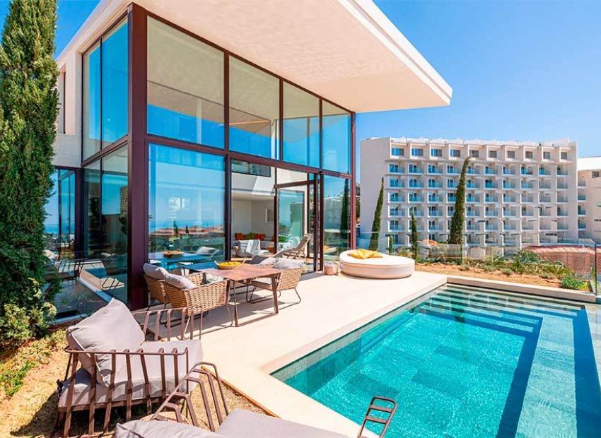 New Build - Villa - La Capellania