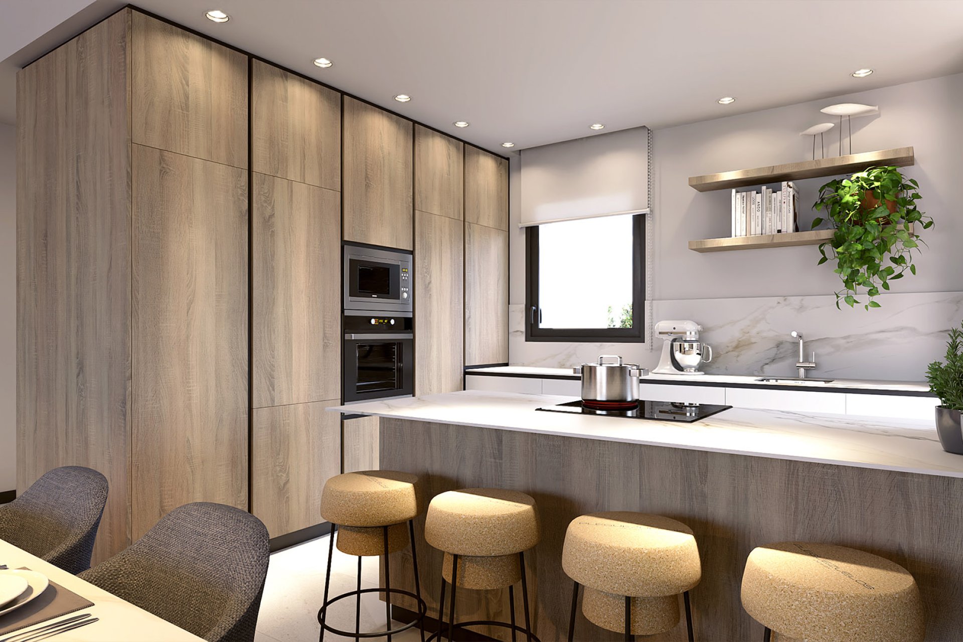 New Build - Villa - La Finca Golf - La finca Golf