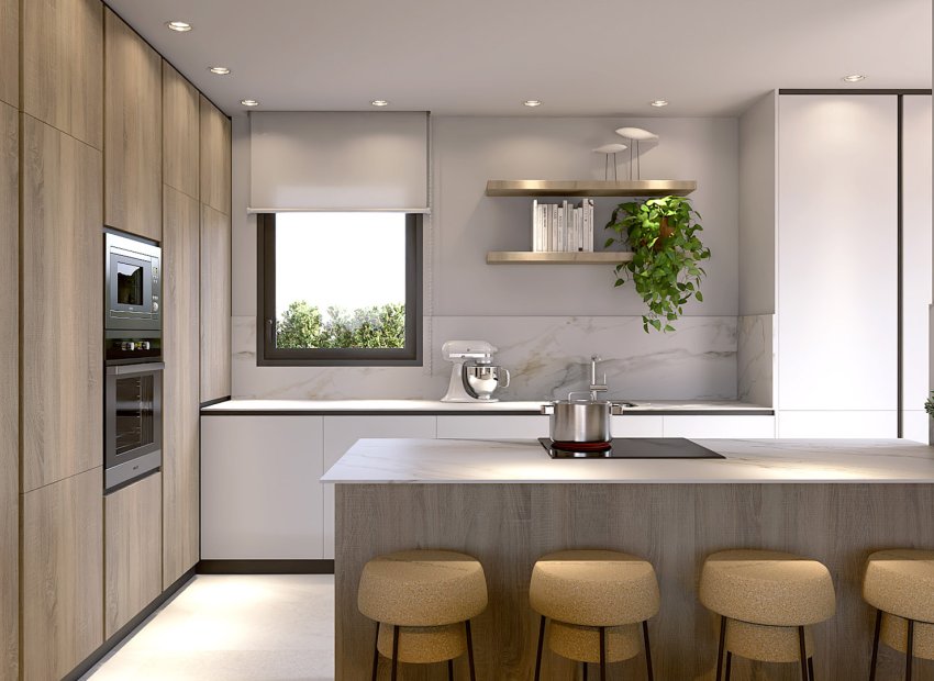 New Build - Villa - La Finca Golf - La finca Golf