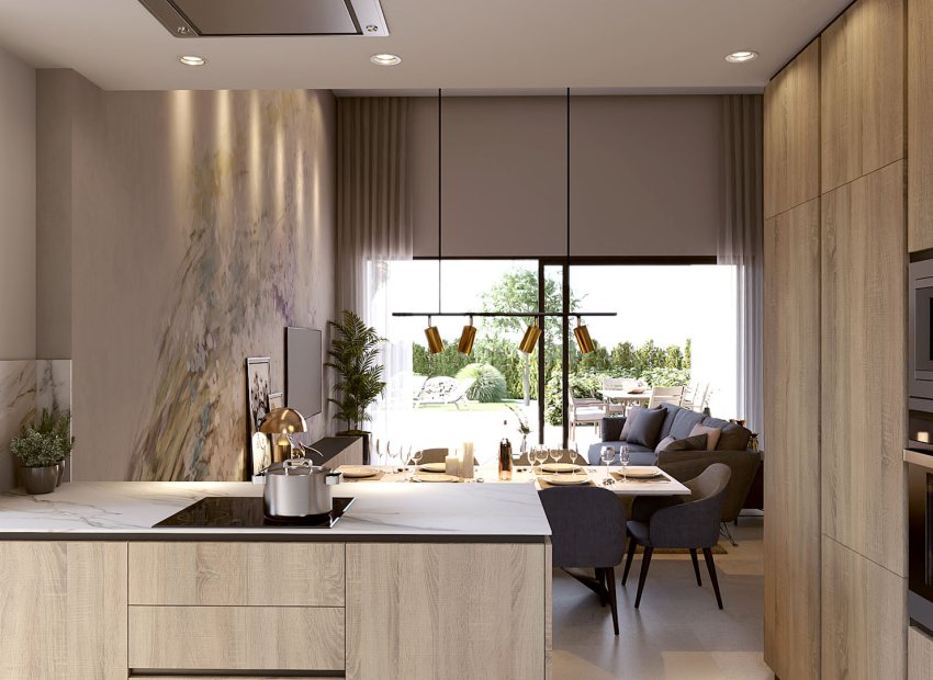 New Build - Villa - La Finca Golf - La finca Golf