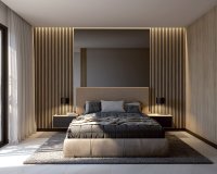 New Build - Villa - La Finca Golf - La finca Golf