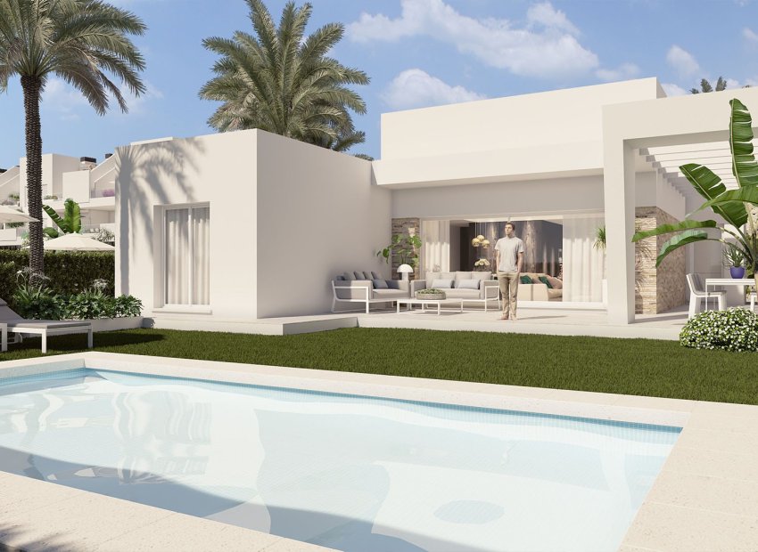 New Build - Villa - La Finca Golf - La finca Golf